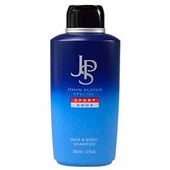 john player sport aqua sportowy szampon do włosów i ciała 500 ml