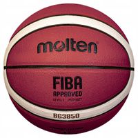 2X PIŁKA KOSZYKOWA DO KOSZYKÓWKI TRENINGOWA ATEST FIBA MOLTEN B7G3850 r. 7