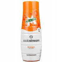 3x SYROP SODASTREAM MIRINDA KONCENTRAT DO SATURATORA 440ml