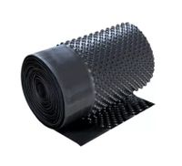 Folia kubełkowa fundamentowa 0,5m x 20mb 400g/m2