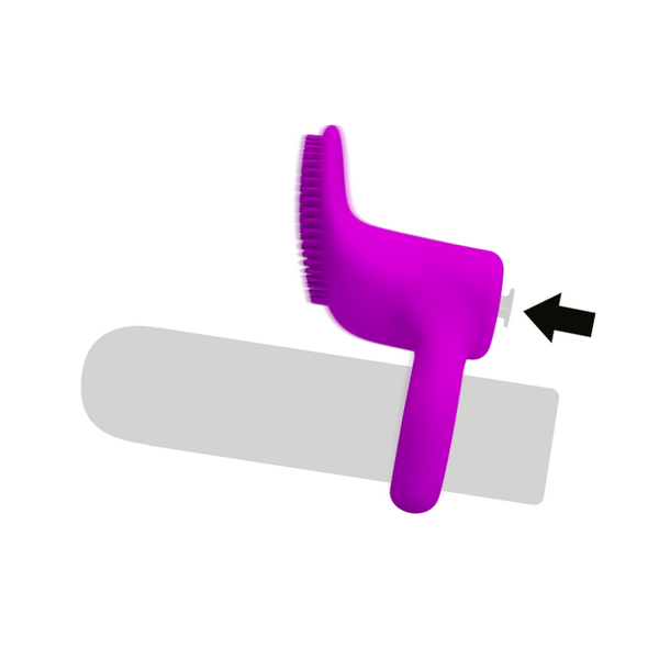 PRETTY LOVE - COBRA Violet vibration zdjęcie 4