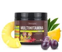 MULTIWITAMINA junior