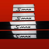 Listwa progowa FORD S-MAX MK1 Stal nierdzewna 304 połysk 4szt