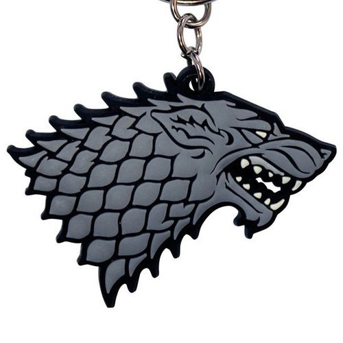 Gra o Tron - Brelok - Stark na Arena.pl