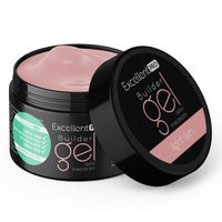 Żel budujący Excellent PRO podkładowy różowy 50 ml