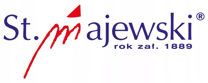 Piórnik rozkładany pojedynczy St. Majewski zdjęcie 2