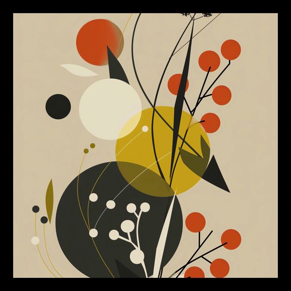 Plakat 20x20cm Naturaleza zdjęcie 2