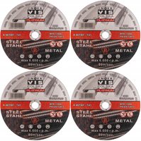 10x TARCZA DO CIĘCIA METALU 230 mm 2,0 mm 22,23mm