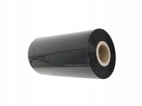 Folia stretch MASZYNOWA 23 my 14 kg 160% czarna tuleja 1,6 kg