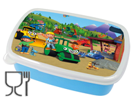 Pojemnik śniadaniowy Bob Budowniczy