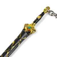 Sword | 12 cm | Metal | Brelok | Honkai Star Rail