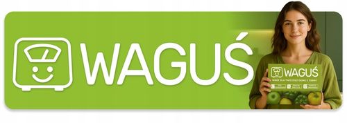 Precyzyjna waga kuchenna Precyzyjna Waguś 10kg 1g z wyświetlaczem LCD na Arena.pl