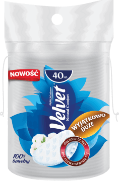VELVET  40 szt. na Arena.pl