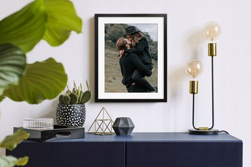 Italia Ramka 30x40 na zdjęcie z passe partout A4 21x29,7 cm różne na Arena.pl