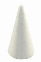 Stożek styropianowy 12 cm