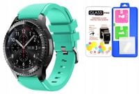 PASEK HUAWEI WATCH 2 PRO GT 2 CLASSIC + SZKŁO