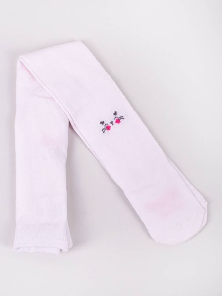 Rajstopy dziewczęce bawełniane we wzory 3PAK  92-98 YOCLUB zdjęcie 11