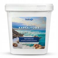 Naturalna Sól Karnalitowa z Morza Martwego Jordania SPA 5kg