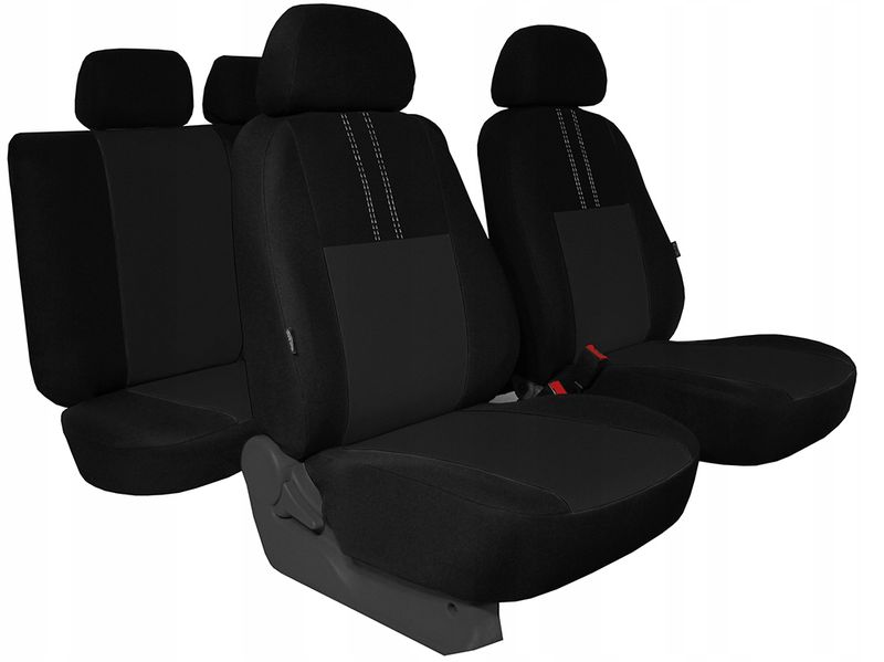 Pokrowce samochodowe do HYUNDAI ACCENT ELANTRA 1 2 zdjęcie 9