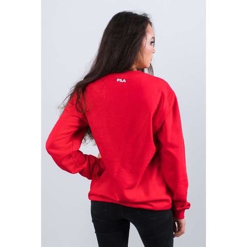 Fila PURE CREW SWEAT 006 TRUE RED L na Arena.pl