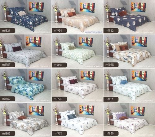 Pościel ELWAY 160x200 Bawełna Satynowa NOWE WZORY na Arena.pl