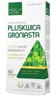 Medica Herbs PLUSKWICA GRONIASTA Menopauza