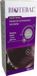 BIOTEBAL EFFECT ODŻYWKA PRZECIW WYPADANIU 200ml na Arena.pl