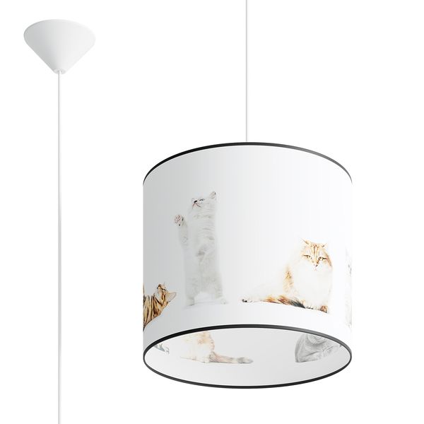 Lampa wisząca KITTY 30 zdjęcie 1