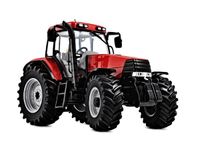 100 70CM OBRAZ PŁÓTNO CZERWONY TRAKTOREK PŁÓTNO RAMA