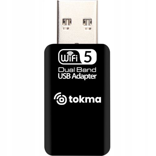 AC1300 ADAPTER KARTA SIECIOWA WiFi Wi-Fi NA USB DUAL BAND 1300Mbps 5GHz zdjęcie 3