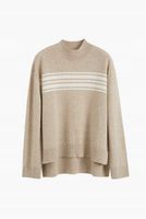 Sweter z golfem z wełny i kaszmiru Chinti & Parker S