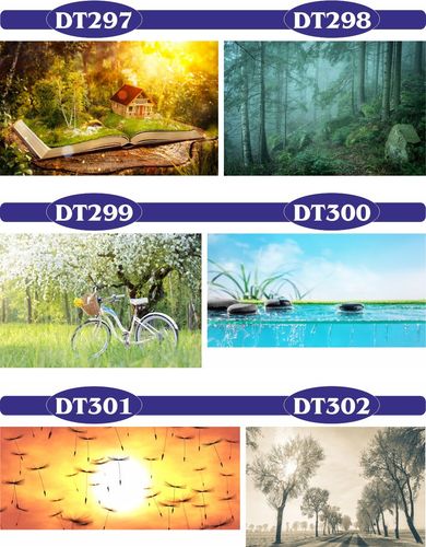 FOTOTAPETY 3d wodospad las drzewa 250x200 na Arena.pl