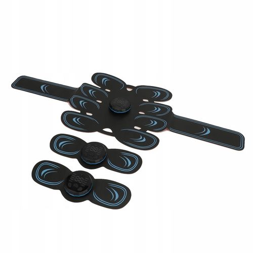 REDUKUJĄCY TKANKĘ TŁUSZCZOWĄ PAS EMS DO MIĘŚNI na Arena.pl