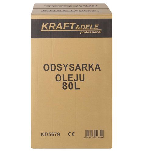 odsysarka do oleju 80l kd5679 na Arena.pl