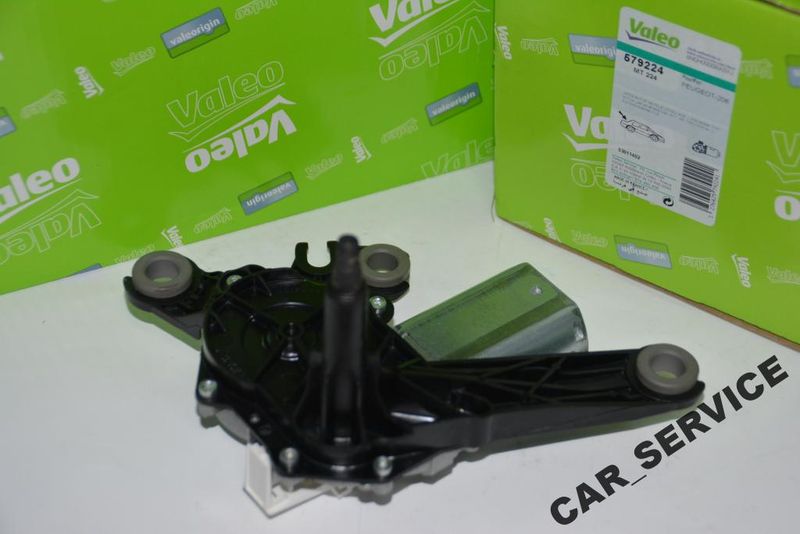 Silnik wycieraczek VALEO VAL579224 zdjęcie 8