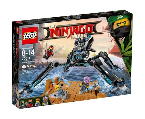 LEGO Ninjago Nartnik na Arena.pl