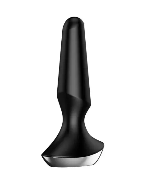 Plug - Vibrator ilicious 2 Black zdjęcie 3