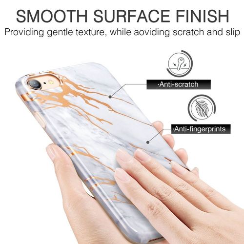 ESR MARBLE IPHONE 7/8 GREY na Arena.pl