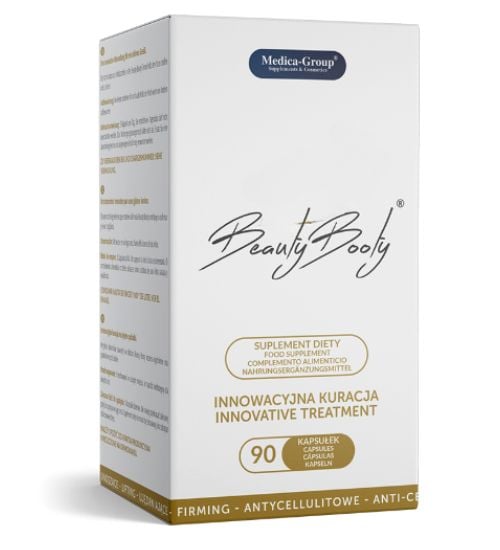 Beauty Booty - jędrne pośladki zdjęcie 2