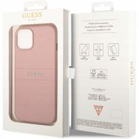 ETUI DO IPHONE 14 PLUS GUESS OBUDOWA COVER PLECKI