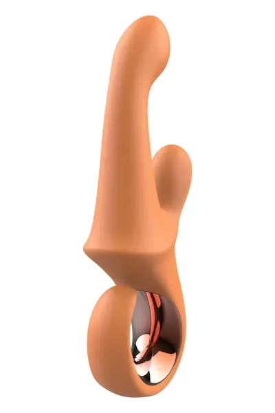 GLAM G-SPOT DUO VIBRATOR zdjęcie 4