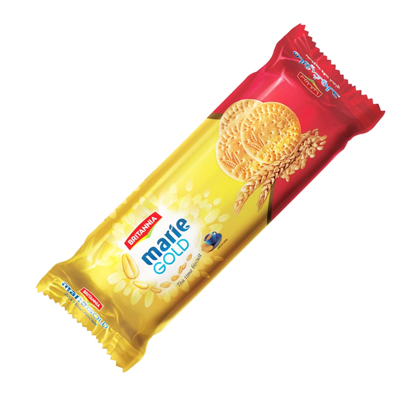 Ciasteczka Marie Gold Britannia 150g zdjęcie 1