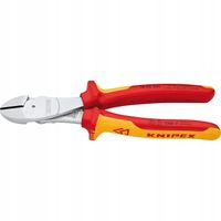 SZCZYPCE TNĄCE BOCZNE 200MM 74 06 200 KNIPEX