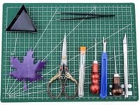 MATA DO CIĘCIA ZASKLEPIAJĄCA A5 MODELARSKA PODSTAWKA