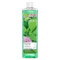 Avon Senses Water Mint Żel pod prysznic - 500ml