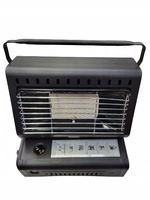 Kuchenka turystyczna Happy Home gazowa 1300 W 2w1