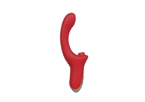 Suking G Spot Vibrator Red na Arena.pl