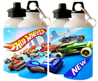 Bidon Sportowy Hot Wheels