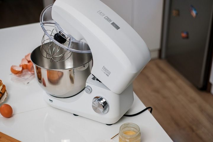 Robot kuchenny Teesa TSA3545 1400 W biały zdjęcie 5