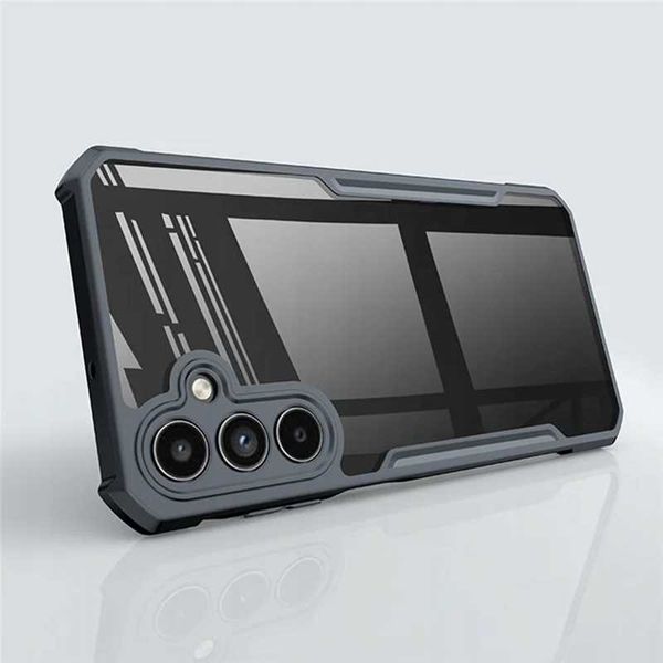 Spacecase Beetle Galaxy A15 4G / 5G Black zdjęcie 2